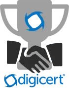 Wir sind ein Partner von DigiCert