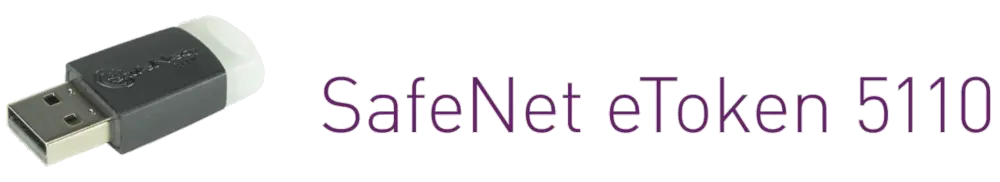 Safenet token 5110