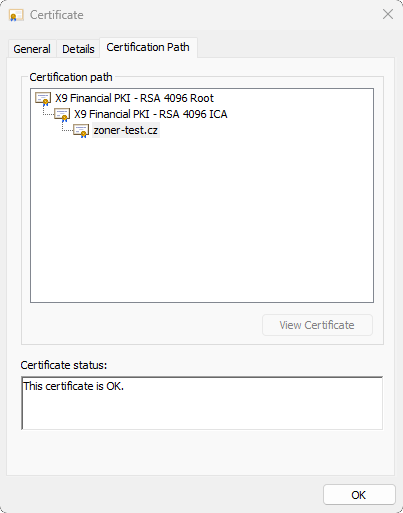 DigiCert X9 PKI für TLS - Verwendung für mTLS und Host-to-Host-Kommunikation