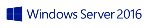 Logo von Windows Server 2016