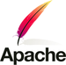 Symbol des Servers Apache