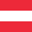 Flagge von Österreich