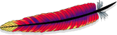 Logo des Apache Web Servers